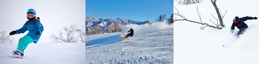 シャルマン火打スキー場