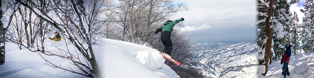 シャルマン火打スキー場